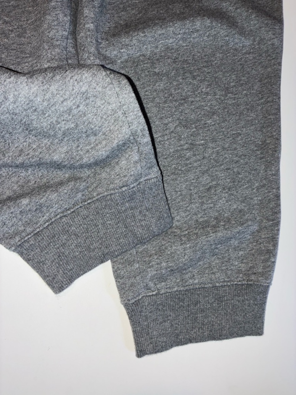 UA - Loose Crop Sweatpants - Picture 6 of 8